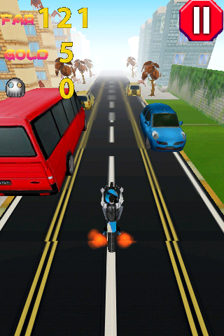 【免費動作App】Moto Run-APP點子