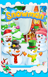 Snowman Salon poster 7