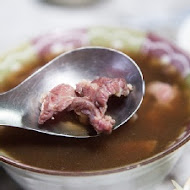 六千泓佐土產牛肉(六千牛肉湯)