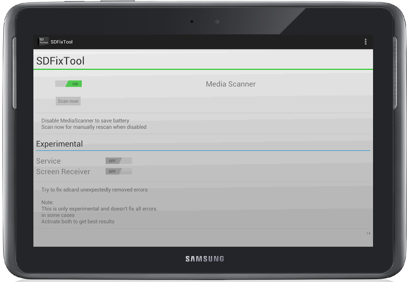 SD Fix Tool - Android Apps on Google Play