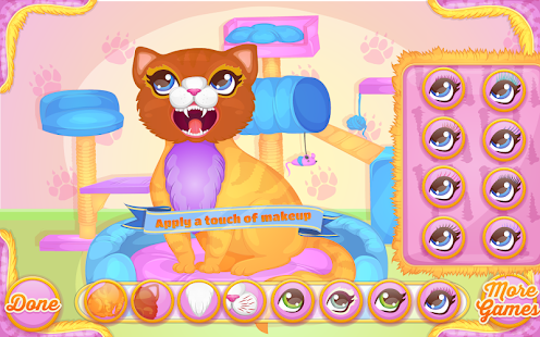 Precious Kitty Dentist-Pet Vet Screenshots 7