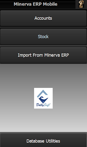 Minerva Mobile Client For ERP