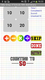 How to mod Counting to 50 patch 1.0 apk for bluestacks