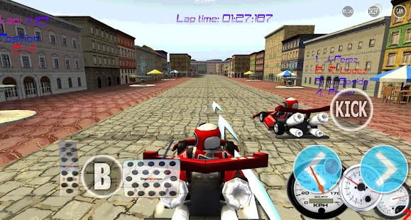 Lastest Turbo GT Go Kart Race Extreme APK for PC