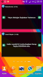 KPSS Güncel Bilgiler Widgetli poster 3