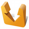 Aptoide Install & news icon