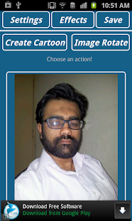 Free Download Make Me Cartoon APK