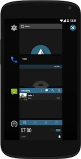 Drop - PA/CM11 Theme apk cracked download - screenshot thumbnail