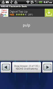 How to mod NBDHE Flashcards Basic 1.0 apk for android
