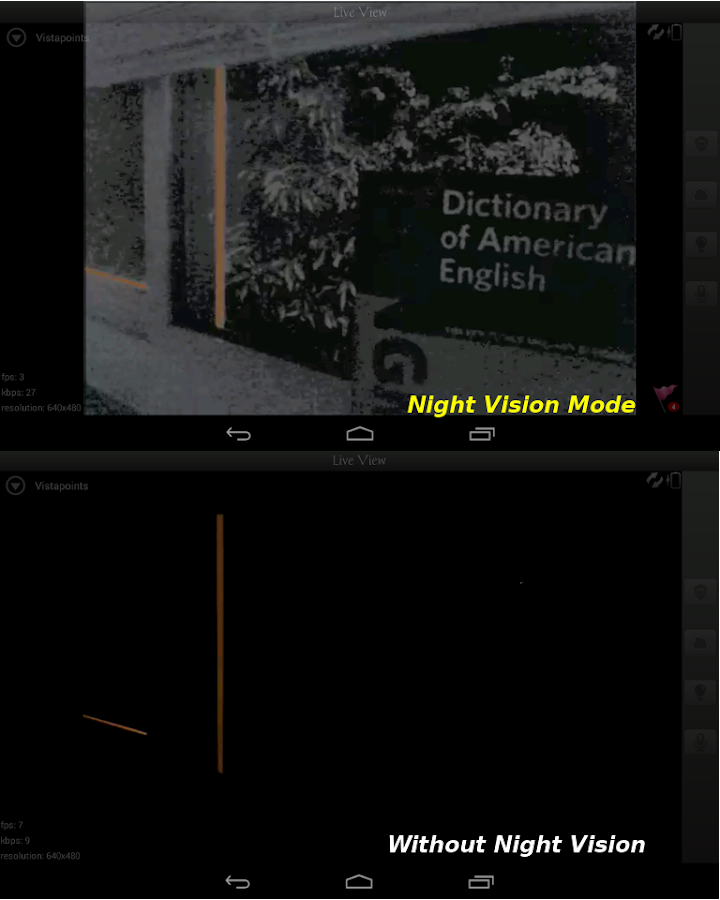 Smart Home Security WardenCam Android Apps on Google Play