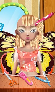 Free Download Princess Fairy Girls: Hair SPA APK