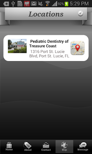 【免費醫療App】Treasure Coast Dentistry-APP點子