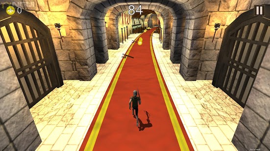 How to download Maniac Run - Castle adventure Varies with device unlimited apk for android