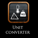 Cover Image of 下载 Unit Converter 1.1 APK