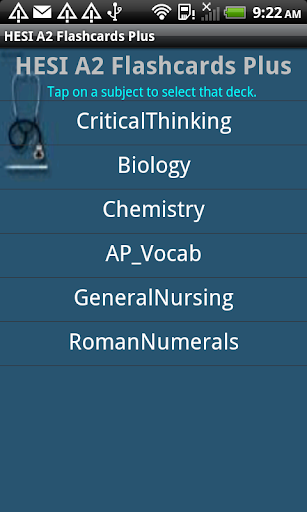 HESI A2 Flashcards Plus