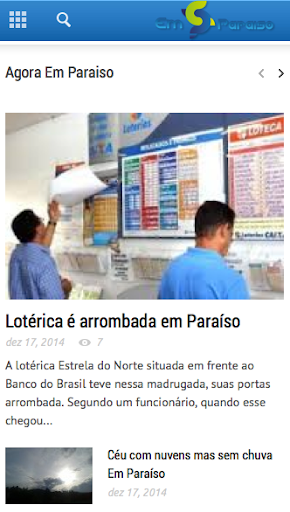 Em Paraiso