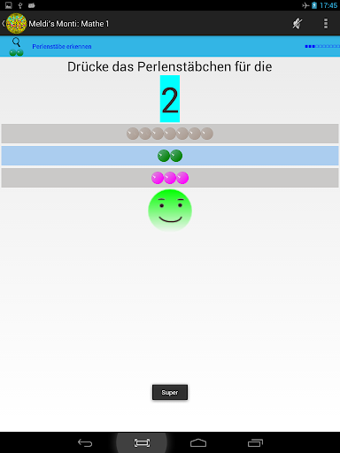 【免費教育App】Mathe1 Montessori_Lernen Meldi-APP點子