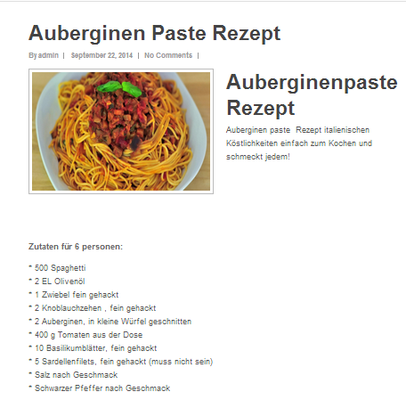 【免費生活App】Gute Küche Rezepte-APP點子