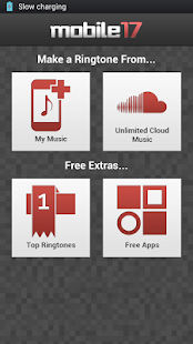Ringtone Maker - screenshot thumbnail