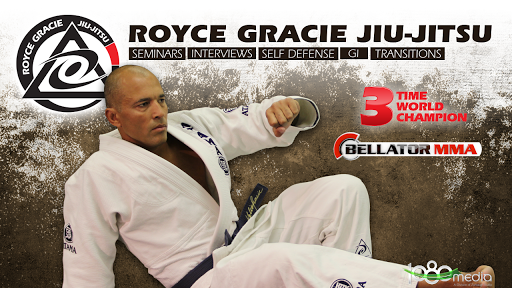 Royce Gracie Self Defense