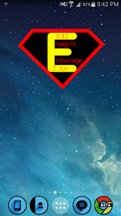 Free Download Ensign`s Entourage Zooper APK for Android