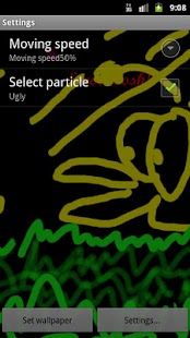 Download Crazy Live Wallpaper APK