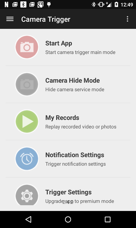 Camera Trigger (Motion Detect) Android Apps on Google Play