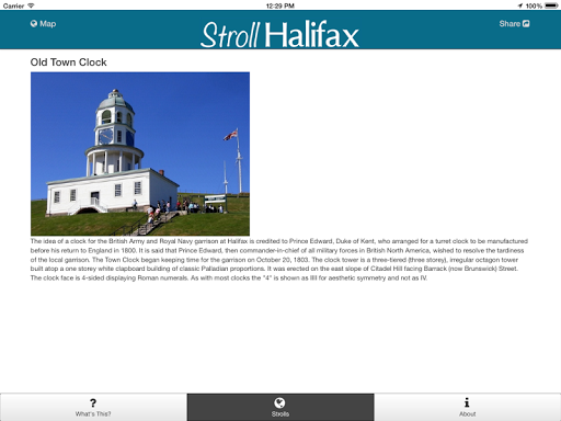 免費下載旅遊APP|Stroll Halifax app開箱文|APP開箱王