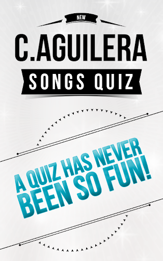 Christina Aguilera -Songs Quiz