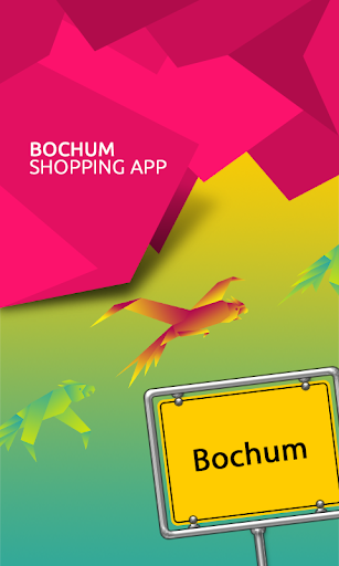 Bochum Shopping App