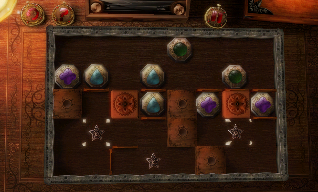 Grandpa's Table HD - screenshot