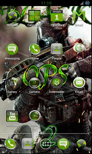 CM9 CM10 Black Ops 2 Theme