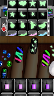 【免費休閒App】Glow Nails: Manicure Games™-APP點子