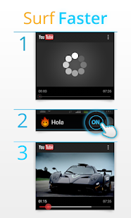 Hola Better Internet - screenshot thumbnail