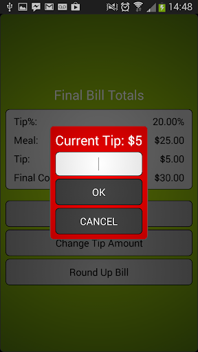 【免費工具App】Waiter, Check Please! Tip Calc-APP點子