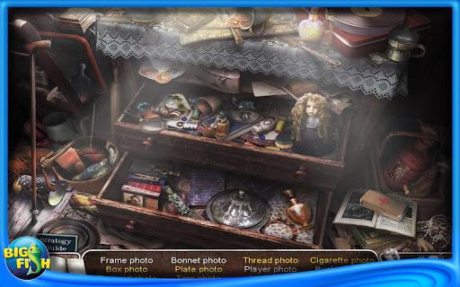 【免費休閒App】Shiver - Hidden Objects (Full)-APP點子