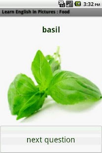 How to install English in Pictures Food Free 2.01 unlimited apk for laptop