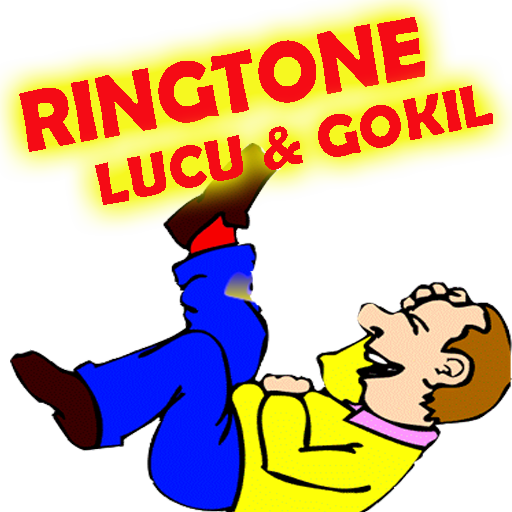 Ringtone Lucu dan Gokil LOGO-APP點子