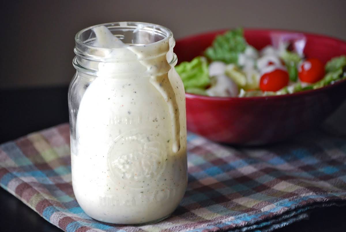 10 Best Outback Steakhouse Salad Dressing Recipes