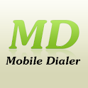 MobileDialer logo