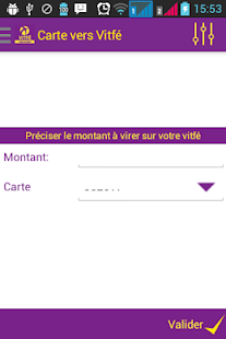 Vitfé Mobile Money Screenshots 10