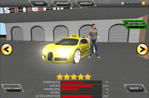 免費下載賽車遊戲APP|Taxi Driver Mania 3D racing app開箱文|APP開箱王