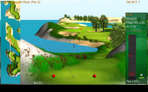 【免費體育競技App】IRON 7 THREE Golf Game FULL-APP點子