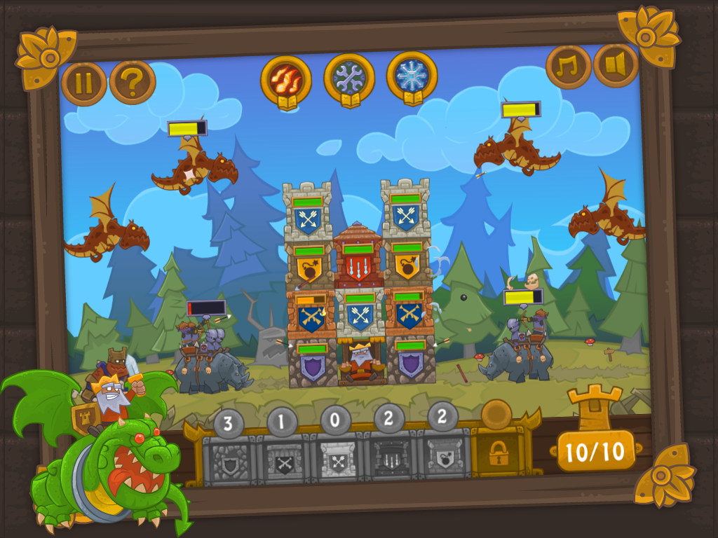 The Lord of the Tower v1.0.1 APK
