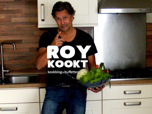 Roy kookt