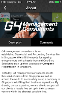 G4 Management Screenshots 2