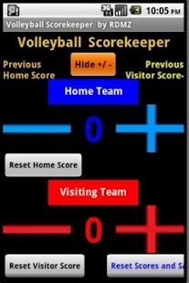 How to download Volleyball Score Keeper patch 2.01 apk for laptop