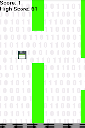 Flappy floppy poster 3