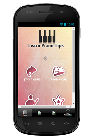 Learn Piano Tips