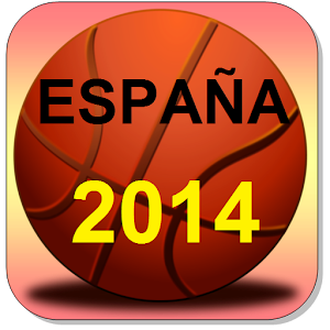 Mundial Baloncesto España 2014.apk 10.0